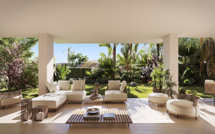 Earth Marbella - Impressive Select Property Featuring Modern Design