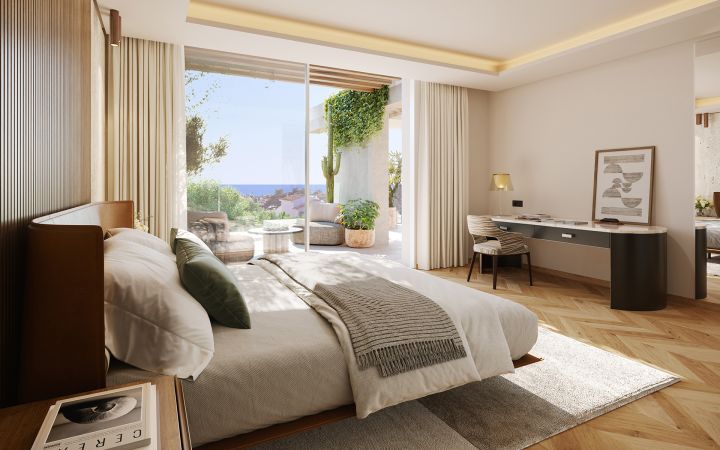 Earth Marbella - Impressive Select Property Featuring Modern Design