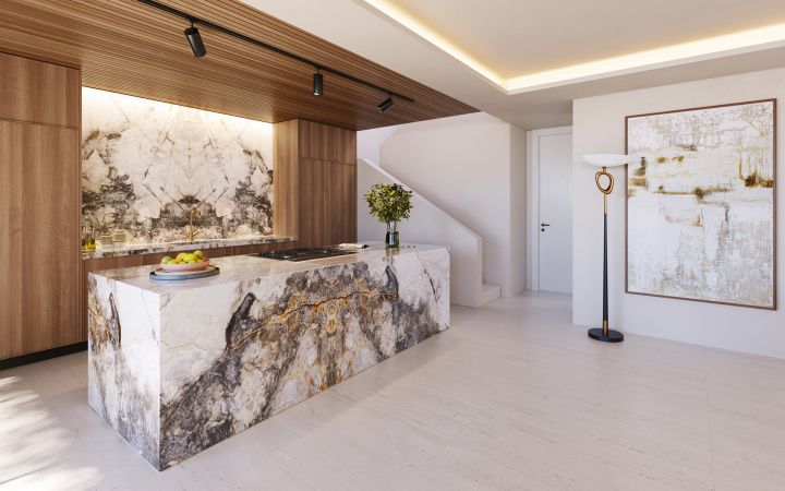 Earth Marbella - Impressive Select Property Featuring Modern Design