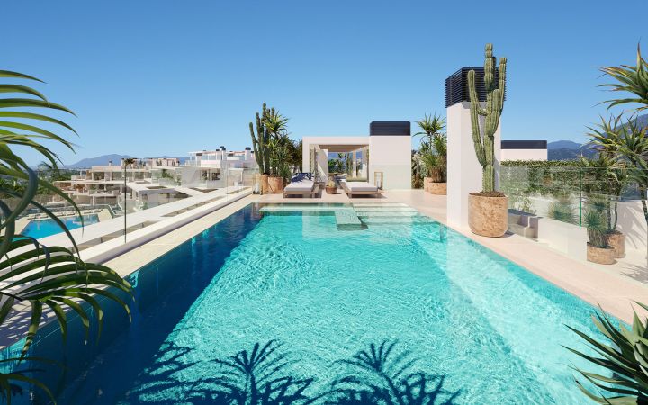 Earth Marbella - Impressive Select Property Featuring Modern Design