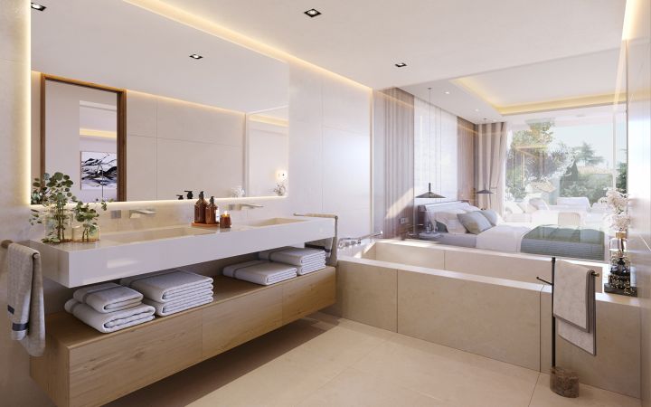 Earth Marbella - Impressive Select Property Featuring Modern Design