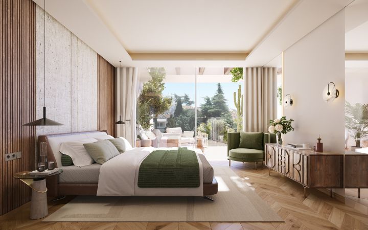 Earth Marbella - Impressive Select Property Featuring Modern Design