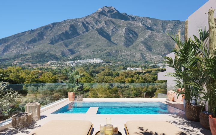 Earth Marbella - Impressive Select Property Featuring Modern Design