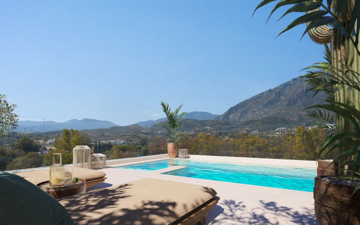 Earth Marbella - Impressive Select Property Featuring Modern Design