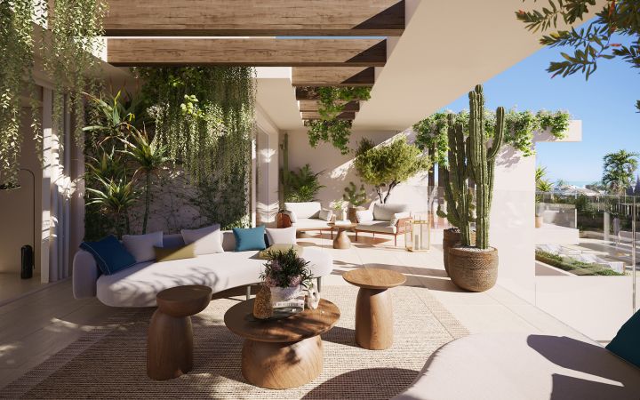 Earth Marbella - Impressive Select Property Featuring Modern Design