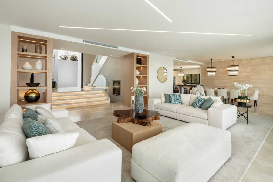 PARAISO 436 - Modern Villa in a Gated Community in Estepona