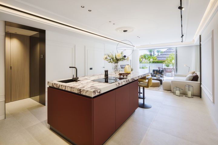Datura 1 - Elegant Modern Home with Stunning Sea Views