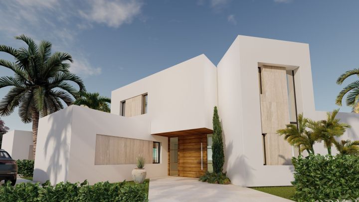 Oasis Levels Estepona - Propiedad a medida en primera línea de golf