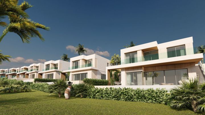 Oasis Levels Estepona - Propiedad a medida en primera línea de golf