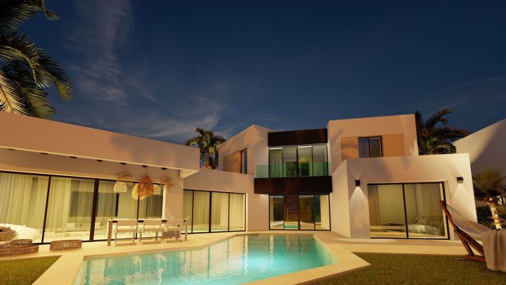 Oasis Levels Estepona - Propiedad a medida en primera línea de golf