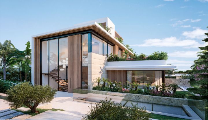 The Collection Camoján - Bespoke Contemporary Property Offering Golf Views