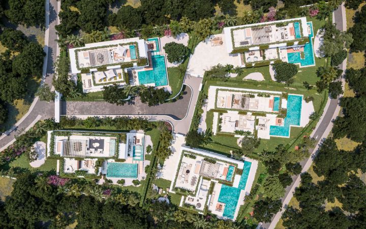The Collection Camoján - Bespoke Contemporary Property Offering Golf Views