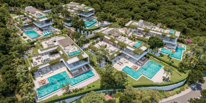 The Collection Camoján - Bespoke Contemporary Property Offering Golf Views