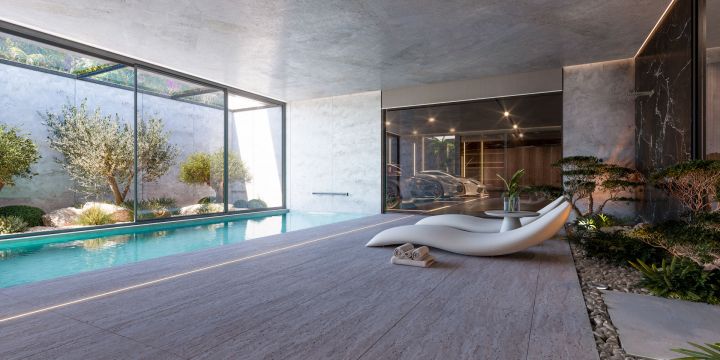 The Collection Camoján - Bespoke Contemporary Property Offering Golf Views
