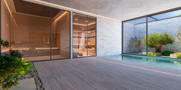 The Collection Camoján - Bespoke Contemporary Property Offering Golf Views