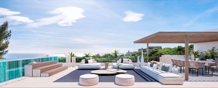 The Collection Camoján - Bespoke Contemporary Property Offering Golf Views