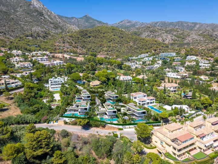 The Collection Camoján - Bespoke Contemporary Property Offering Golf Views