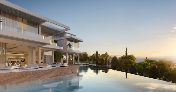 Diamond Villa Designed by Lamborghini - Stylish High-End Home with Panoramic Views