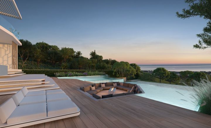 Zafiro Villa Designed by Lamborghini - Stylish Property Featuring Modern Design