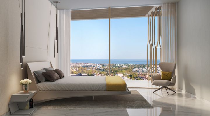 Zafiro Villa Designed by Lamborghini - Stylish Property Featuring Modern Design