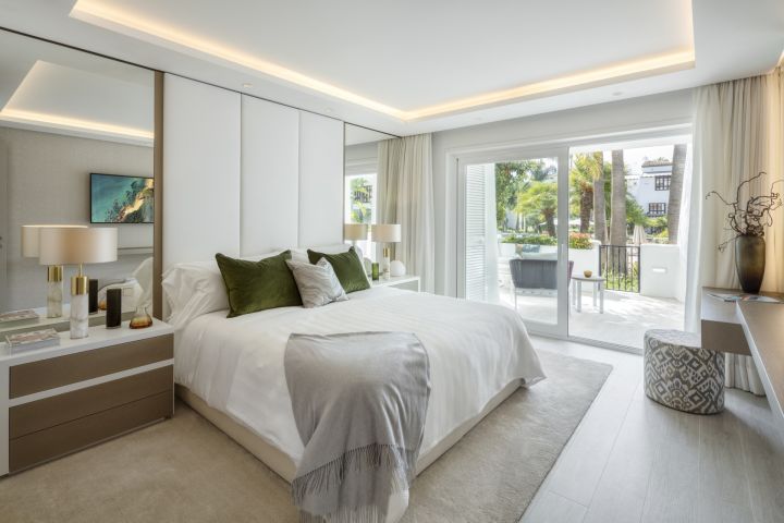 Granados 1-1 - Stylish Apartment with Andalusian Charm