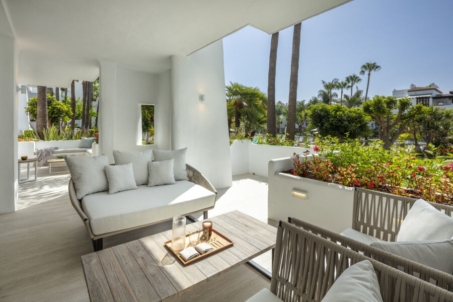 Granados 1-1 - Apartamento elegante con encanto andaluz