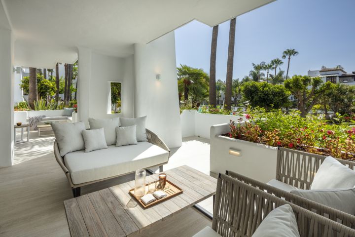 Granados 1-1 - Stylish Apartment with Andalusian Charm