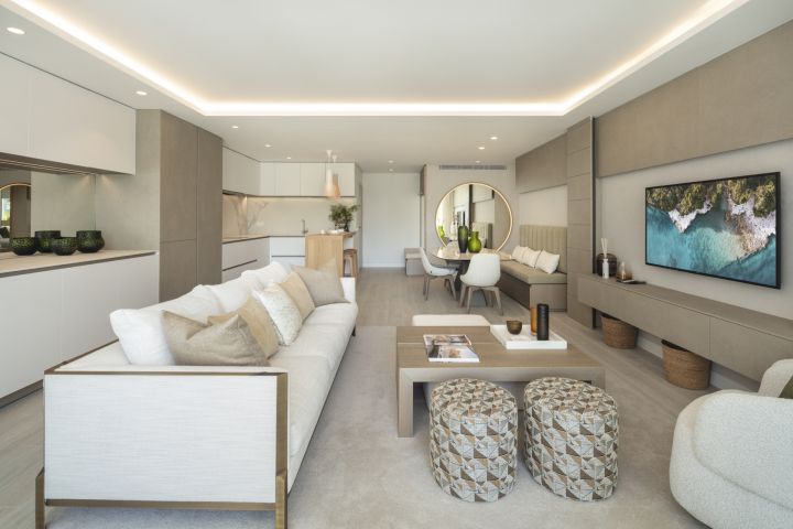 Granados 1-1 - Stylish Apartment with Andalusian Charm
