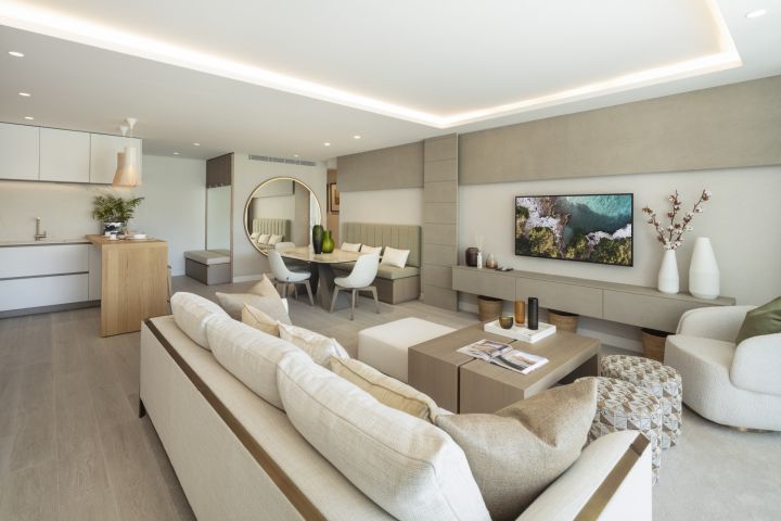 Granados 1-1 - Stylish Apartment with Andalusian Charm