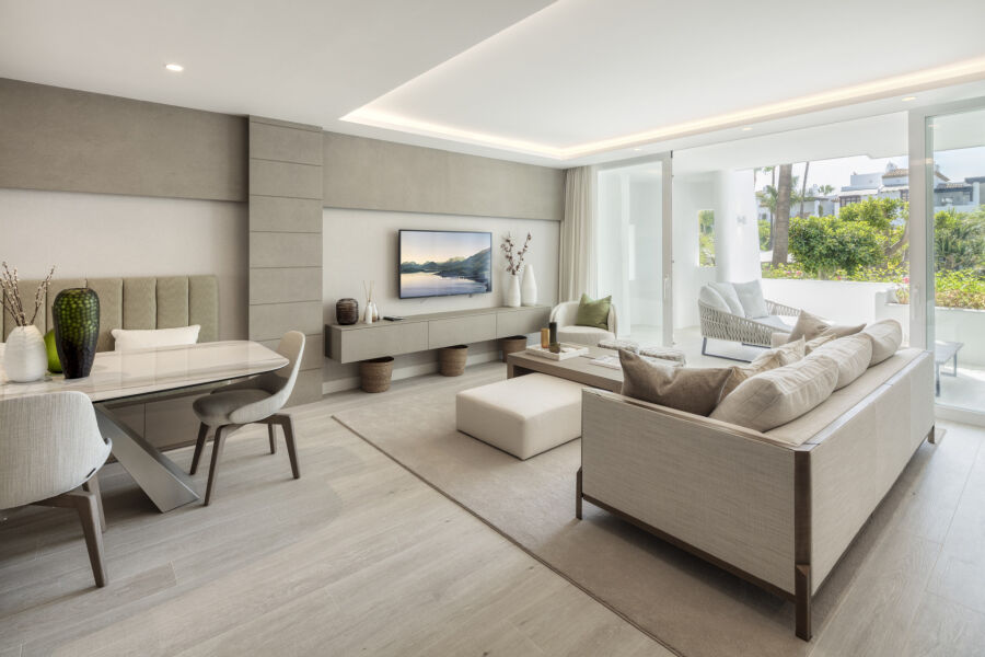 Granados 1-1 - Apartamento elegante con encanto andaluz