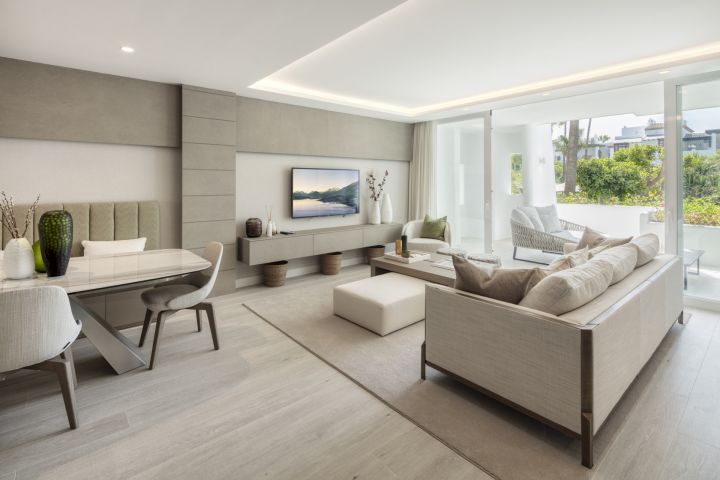 Granados 1-1 - Stylish Apartment with Andalusian Charm
