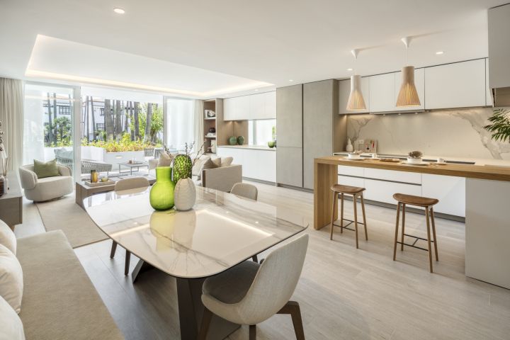 Granados 1-1 - Stylish Apartment with Andalusian Charm