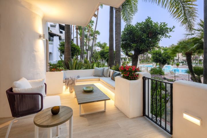Granados 1-1 - Stylish Apartment with Andalusian Charm
