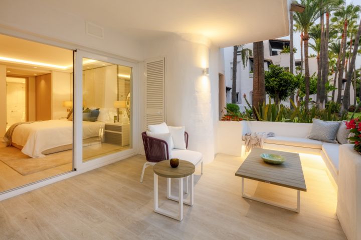 Granados 1-1 - Stylish Apartment with Andalusian Charm