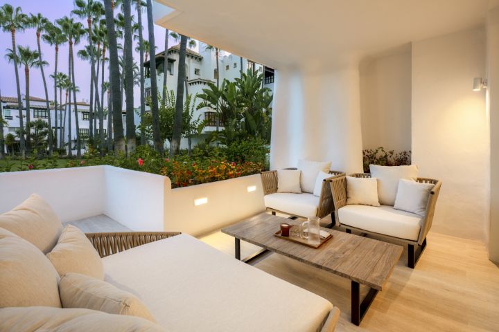 Granados 1-1 - Stylish Apartment with Andalusian Charm