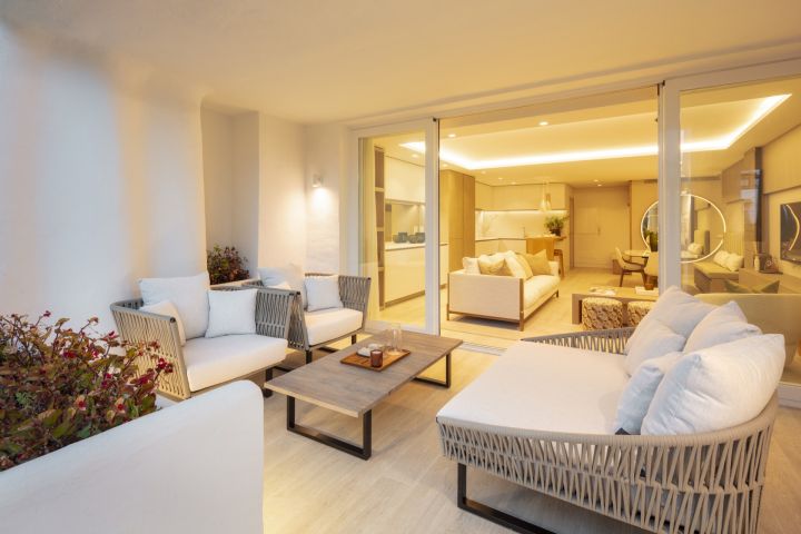 Granados 1-1 - Stylish Apartment with Andalusian Charm