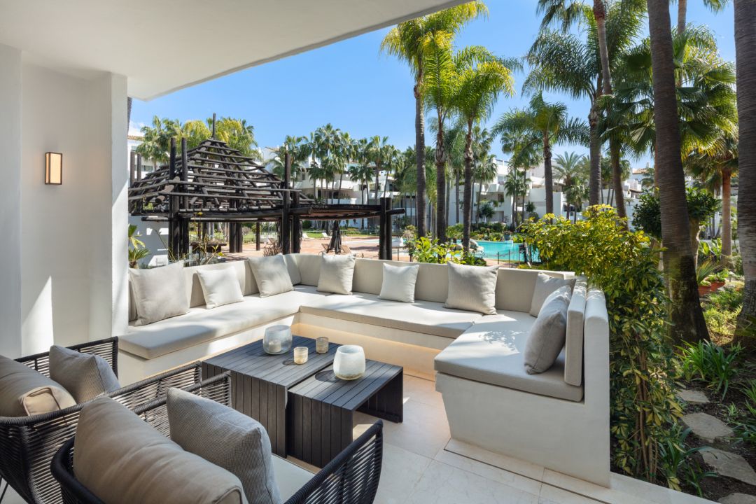 Jacinto 12 - Apartamento Exclusivo a Pocos Pasos de la Playa