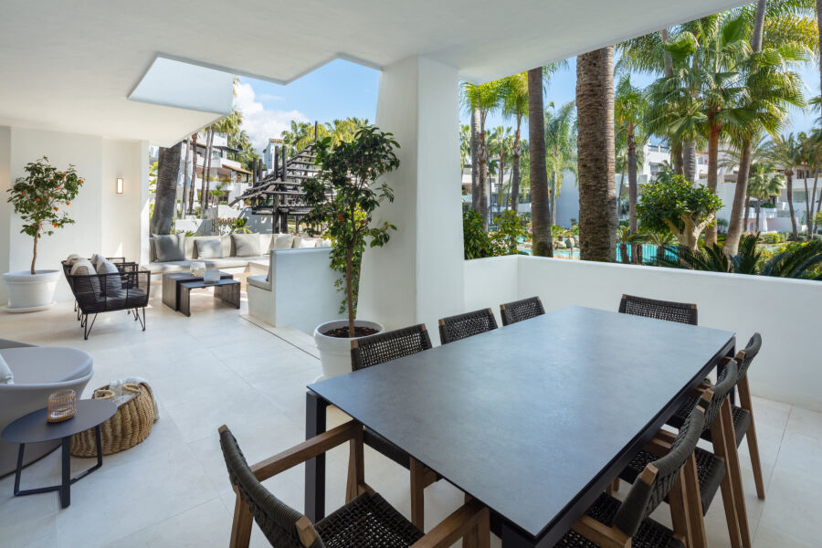 Jacinto 12 - Appartement sur mesure en première ligne de golf