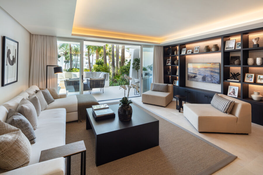 Jacinto 12 - Appartement sur mesure en première ligne de golf