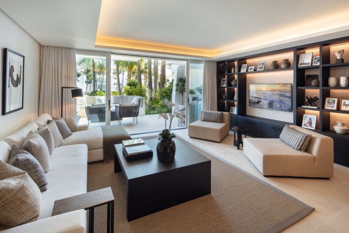 Jacinto 12 - Bespoke Apartment Steps From Beach