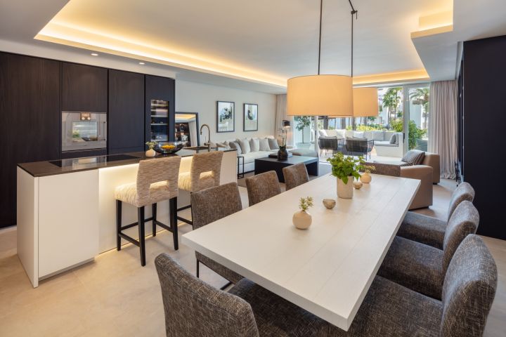 Jacinto 12 - Apartamento Exclusivo a Pocos Pasos de la Playa