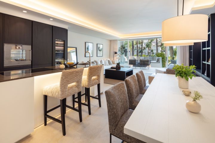 Jacinto 12 - Apartamento Exclusivo a Pocos Pasos de la Playa