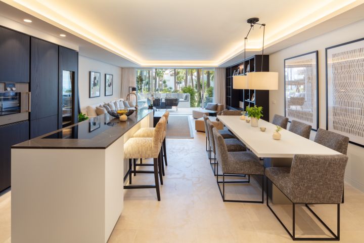 Jacinto 12 - Apartamento Exclusivo a Pocos Pasos de la Playa