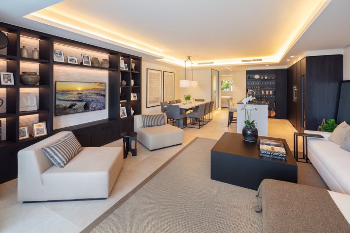 Jacinto 12 - Apartamento Exclusivo a Pocos Pasos de la Playa