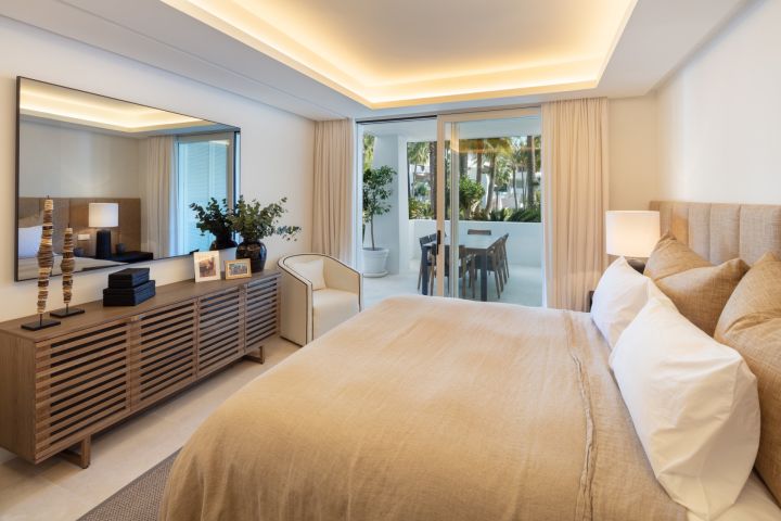 Jacinto 12 - Apartamento Exclusivo a Pocos Pasos de la Playa