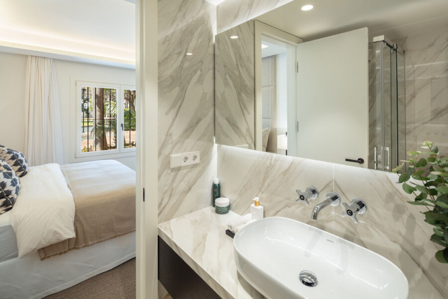 Jacinto 12 - Appartement sur mesure en première ligne de golf