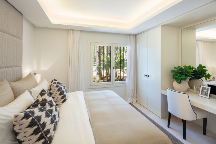 Jacinto 12 - Apartamento Exclusivo a Pocos Pasos de la Playa