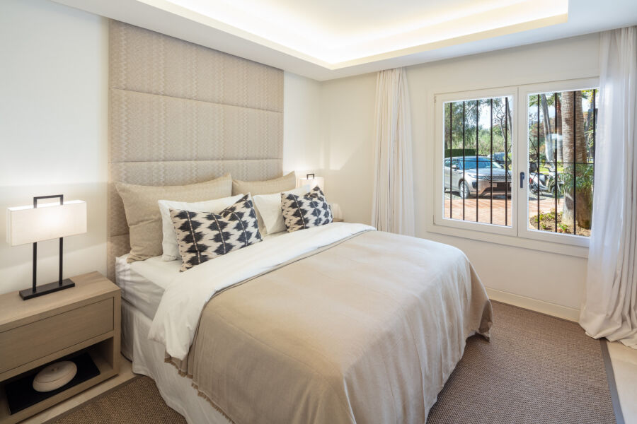 Jacinto 12 - Appartement sur mesure en première ligne de golf