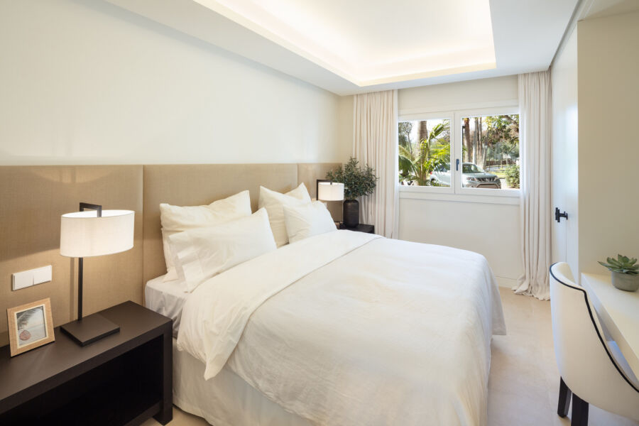 Jacinto 12 - Appartement sur mesure en première ligne de golf