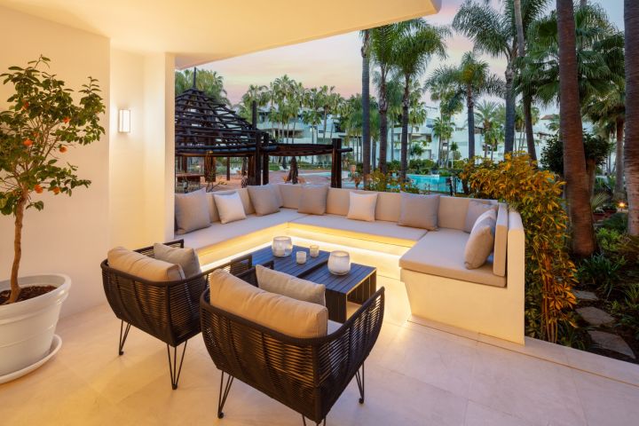 Jacinto 12 - Apartamento Exclusivo a Pocos Pasos de la Playa